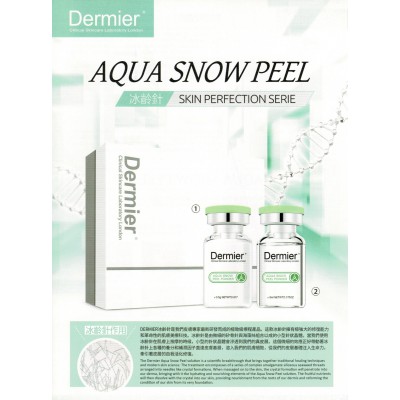 Dermier 冰齡針療程