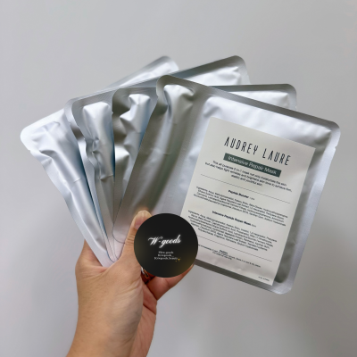 AUDREY LAURE 2in1 肽緊緻修護面膜 25ml+1.5ml 安瓶