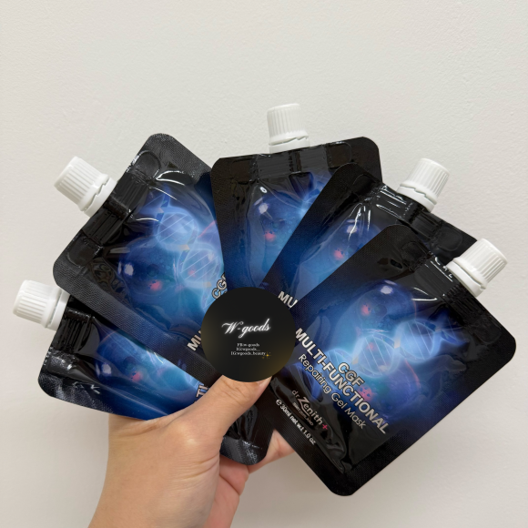 Dr Zenith CGF 多功能修護面膜30 ml (保濕｜降紅｜舒緩｜修護)