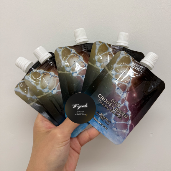 Dr Zenith DUO 份子釘交聯水漾面膜 30ml