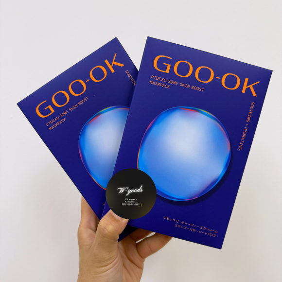 GOO-OK外泌體面膜