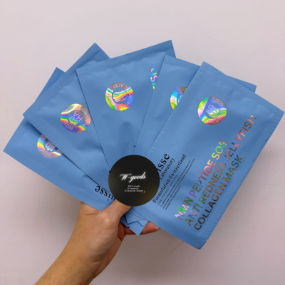 La Suisse 多肽急救抗紅膠原面膜