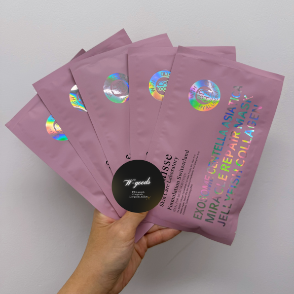 La Suisse 外泌體積草雪奇蹟修護面膜