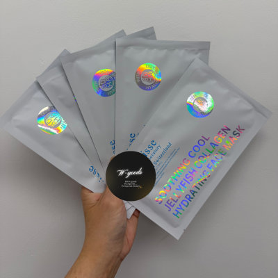 La Suisse 舒缓鎮靜急救水份膠原面膜