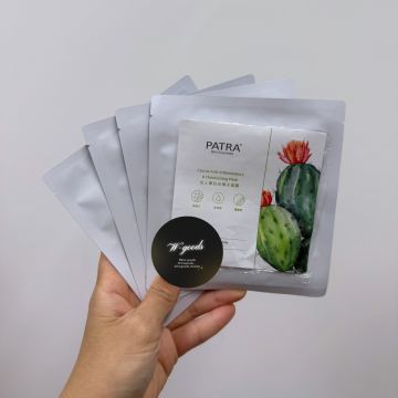 PATRA 仙人掌抗炎補水面膜