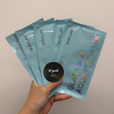 SKIN LAB 奇蹟玻璃水面膜