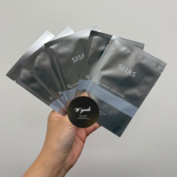 Smas 抗炎修復袪印補濕面膜